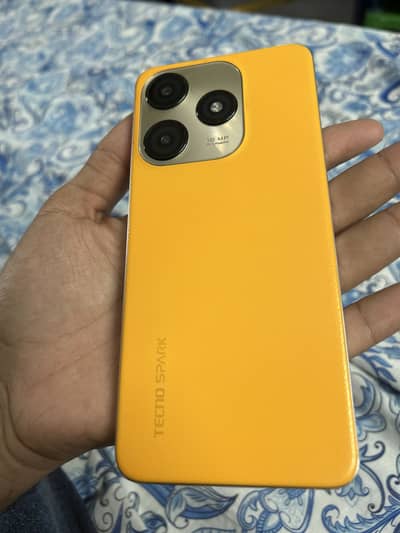 Tecno spark 10c 4/128