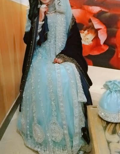 waleema dress