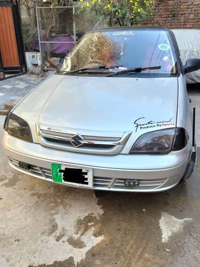 Suzuki Cultus VXR 2003