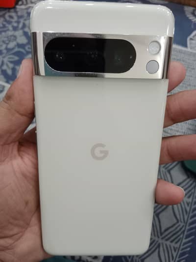 Pixel 8 Pro 12/256GB 10/10 | Green Line Issue | PTA Approved