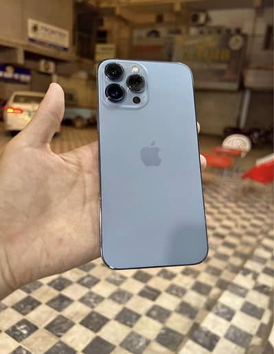 iPhone 13pro max 128gb