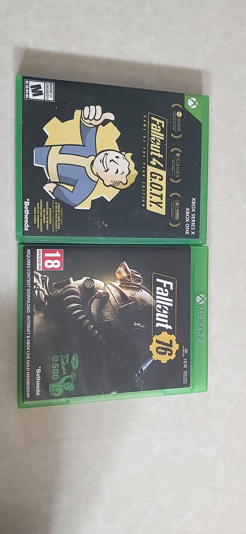 Xbox Cds 0