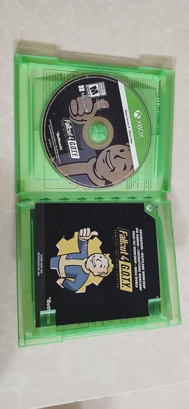 Xbox Cds 2