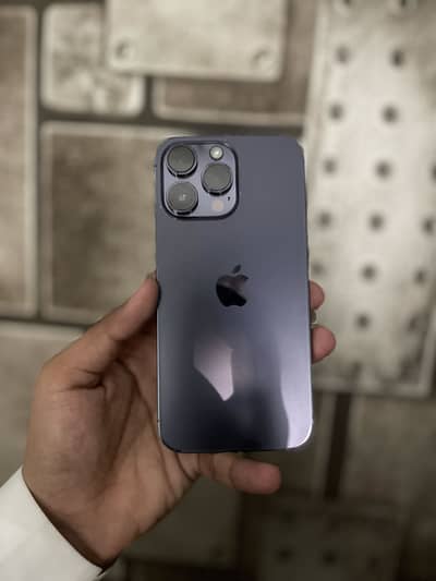 Apple iPhone 14 Pro Max
