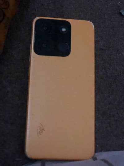 itel A05S 4GB + 4GB RAM | 64GB Storage | PTA Approved