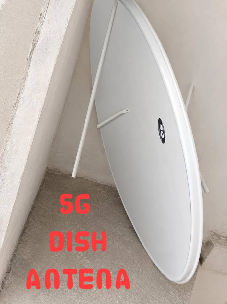 dish antena 0