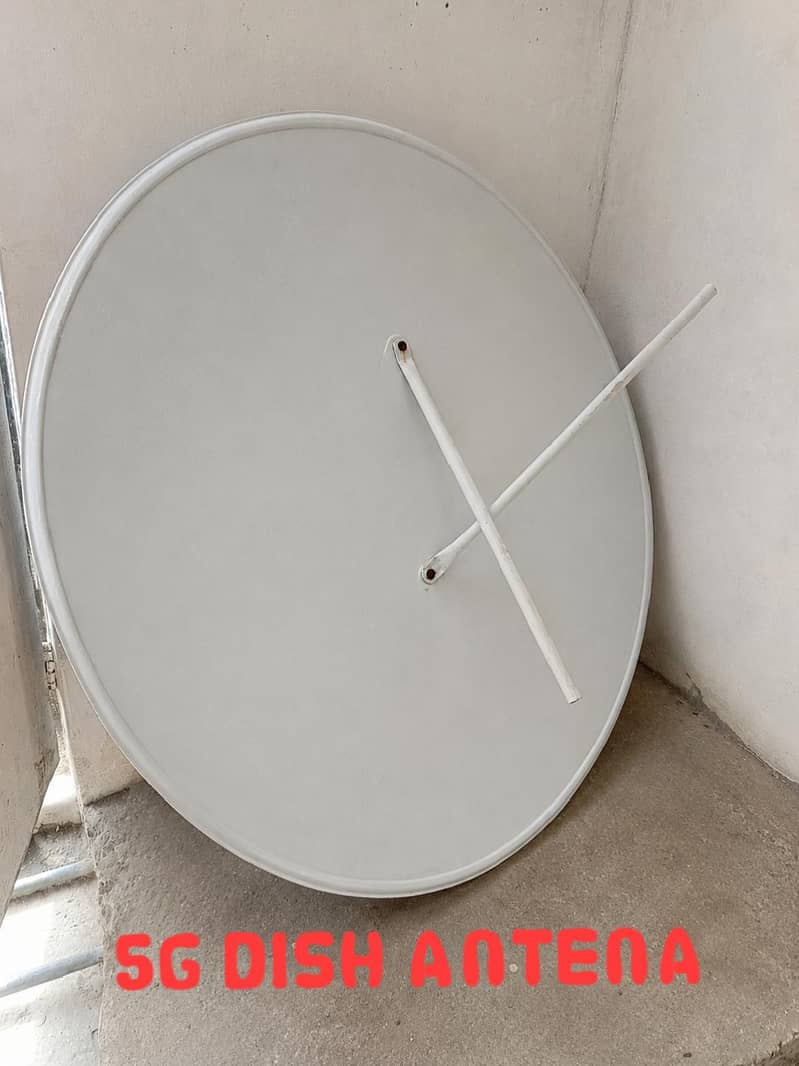 dish antena 3