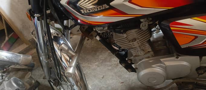 125 honda