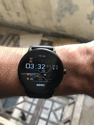 Zero Compny Samart Watch