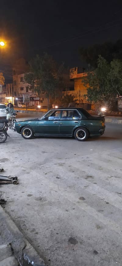 Toyota Corolla 1980