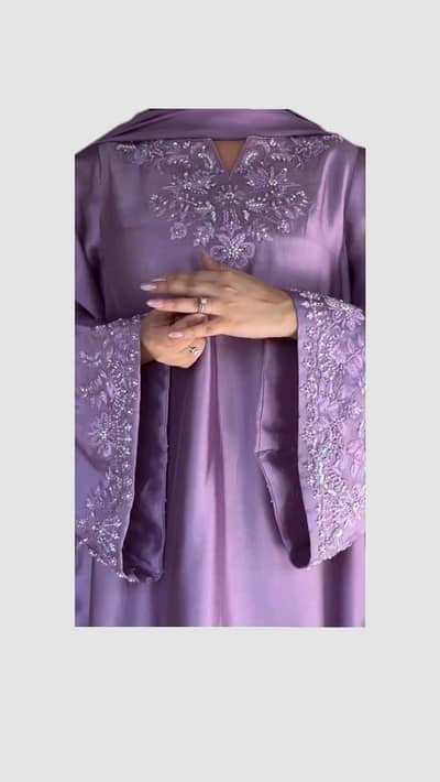silk long shirt