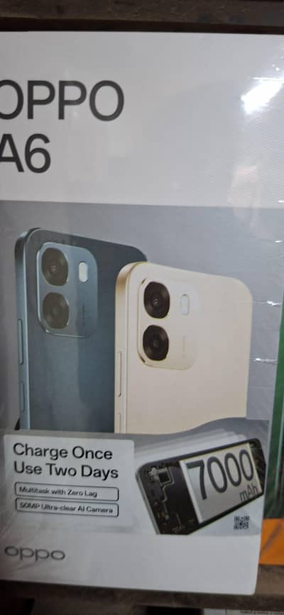 OPPO A6