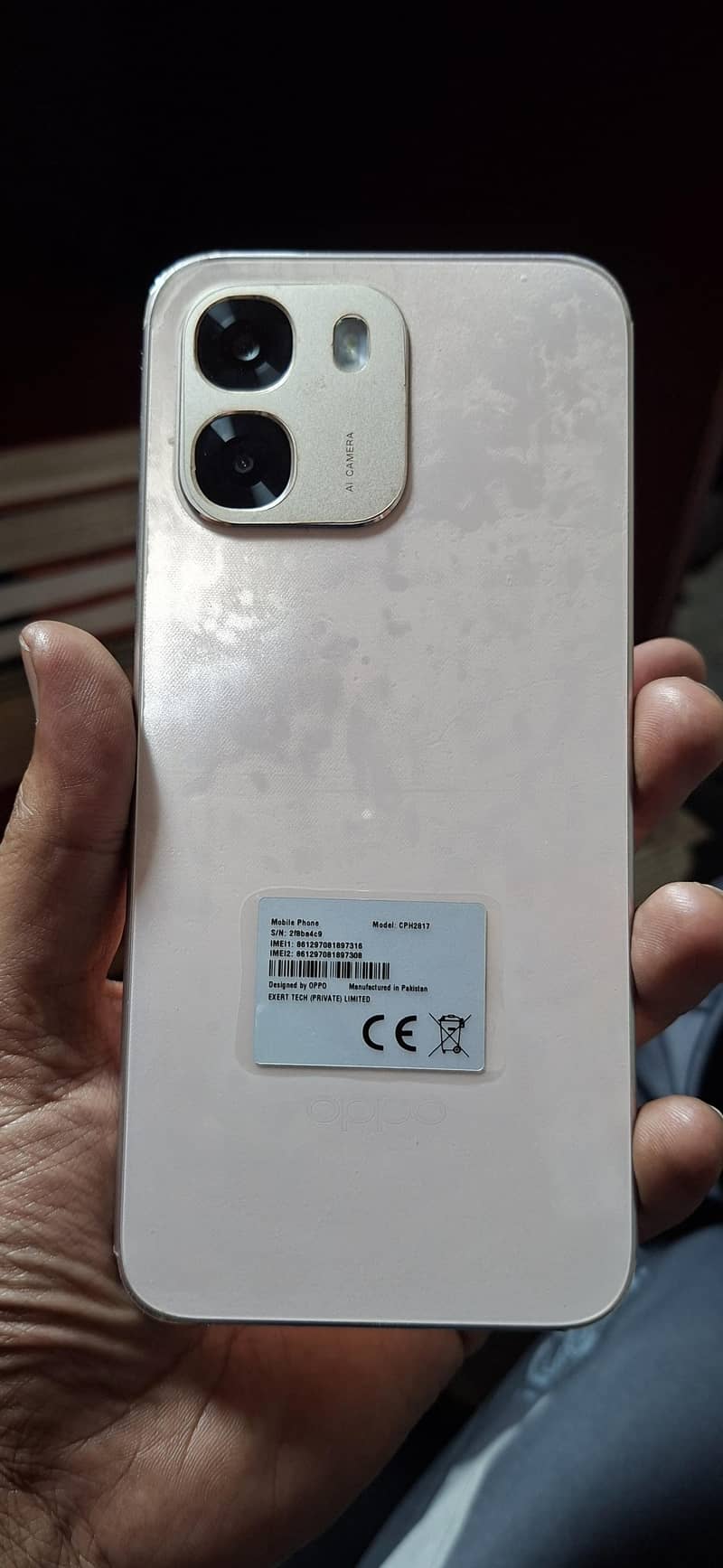 OPPO A6 1