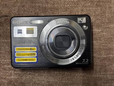 Sony cyber shot digital camera for sale