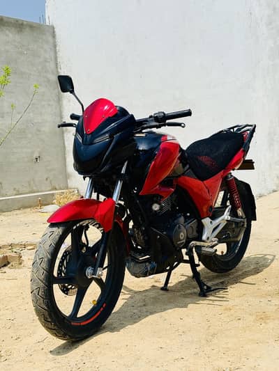 Honda CB150F