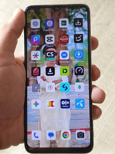 OPPO A38