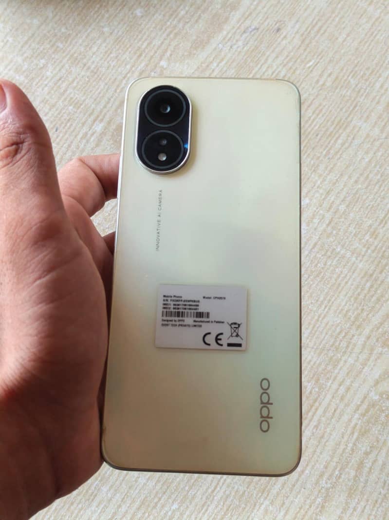 OPPO A38 1