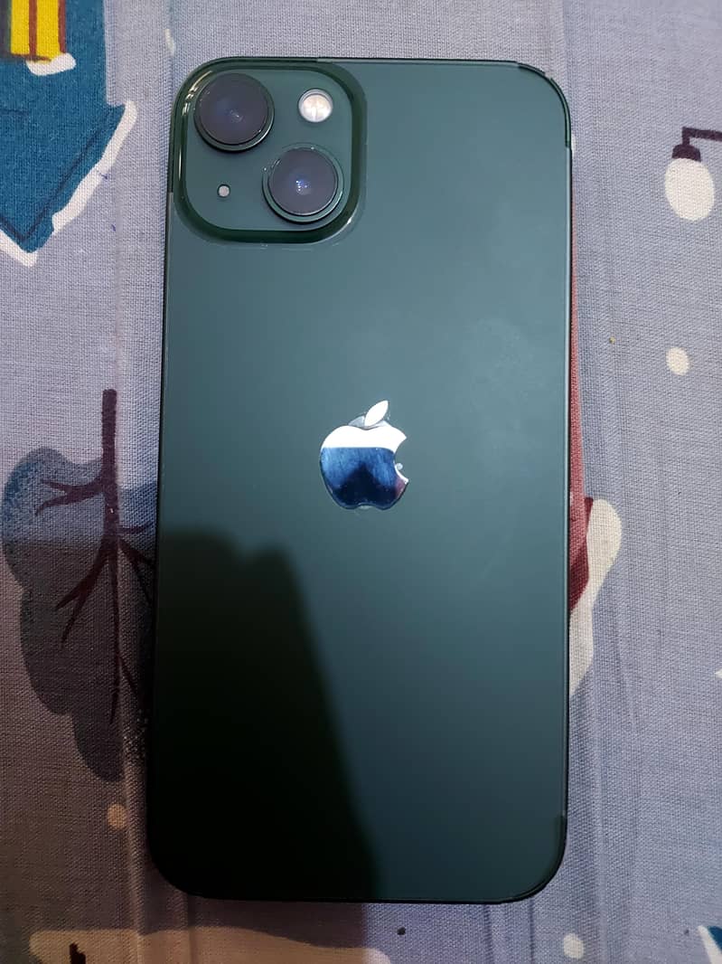 Apple iPhone 13 0