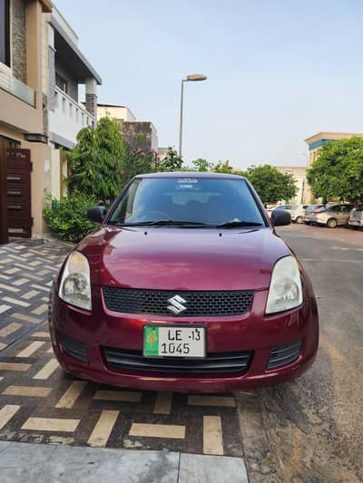 Suzuki Swift DX 2013