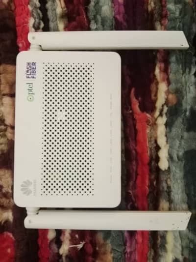 Huawei OptiXstar HG8141V5 Dual-Band GPON Fiber Router (0343-7898386)