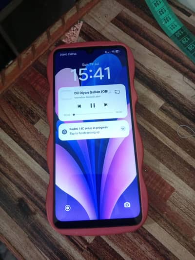 Xiaomi Redmi 14C