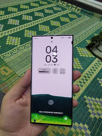 Samsung Mobile S22 Ultra