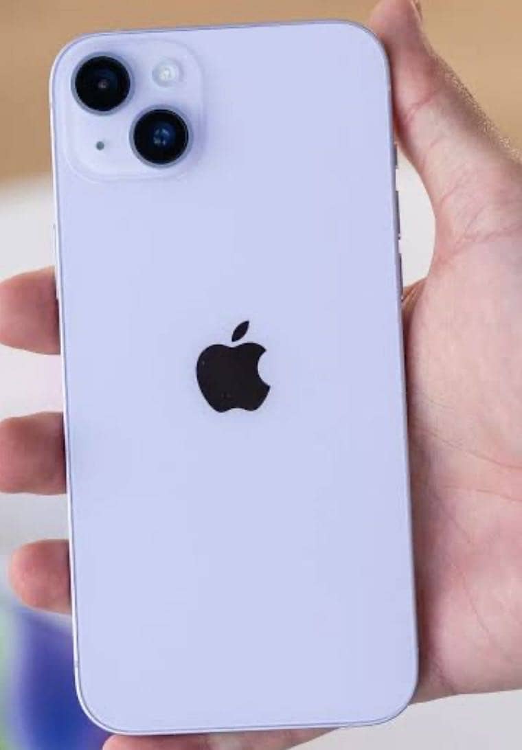 Apple iPhone 14 plus 0