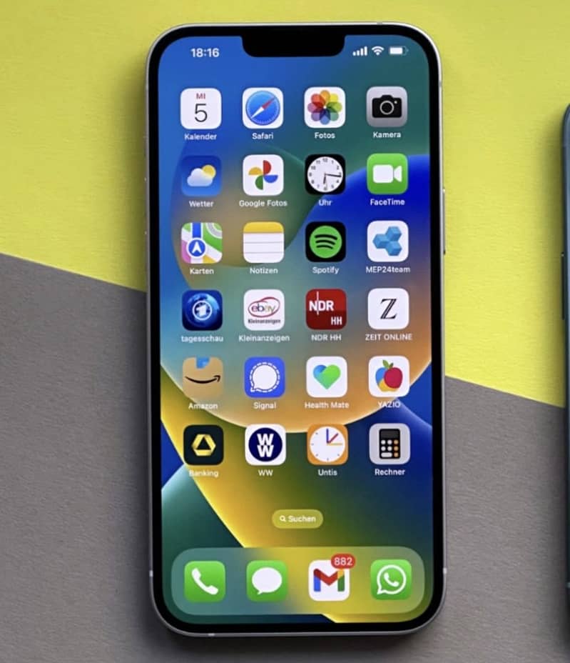 Apple iPhone 14 plus 1