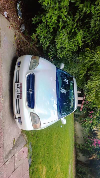 Suzuki Baleno 2005