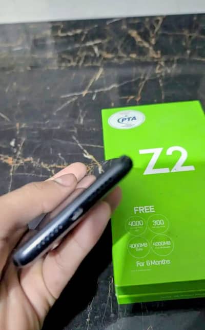 Zong 4g Z2