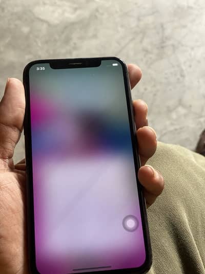 I phone x pta approved