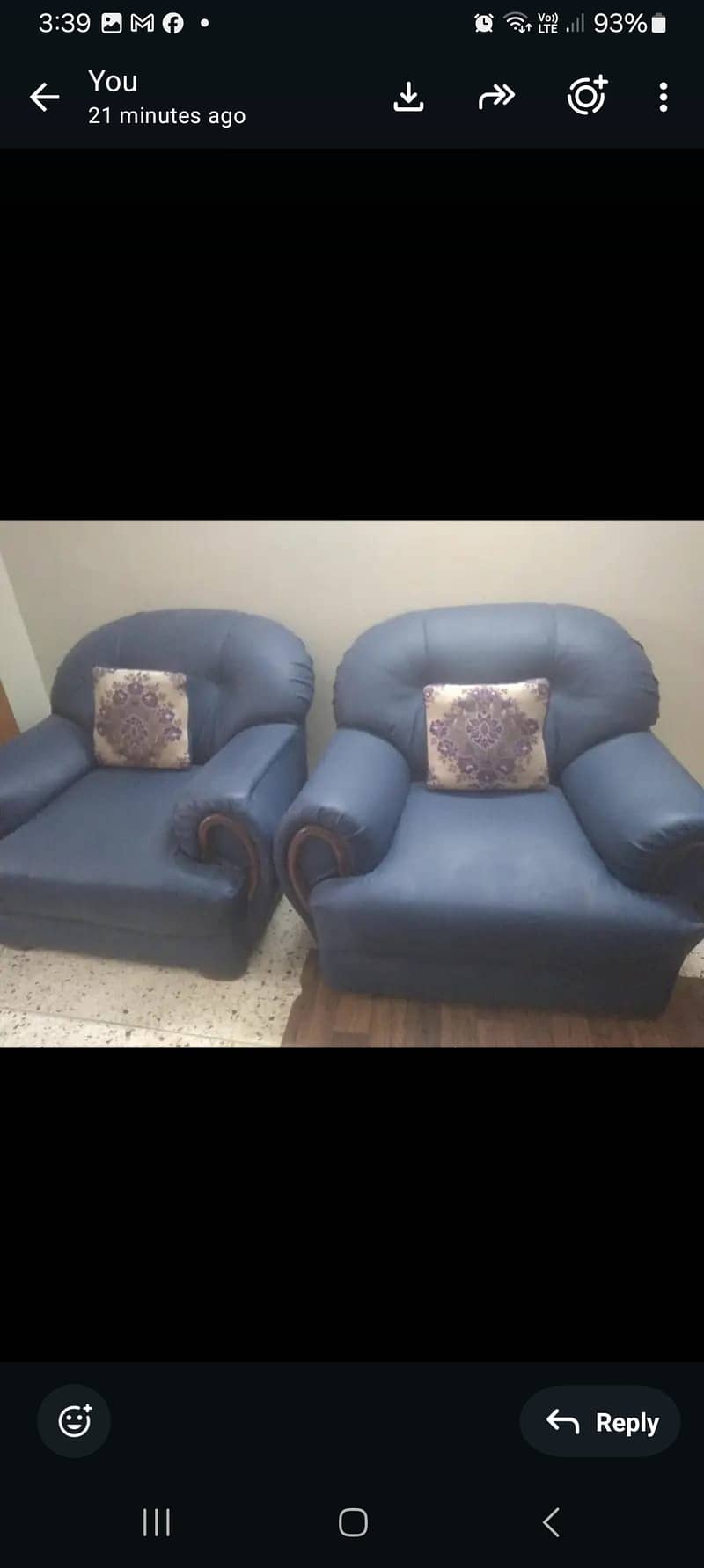 5 seaters sofa 1