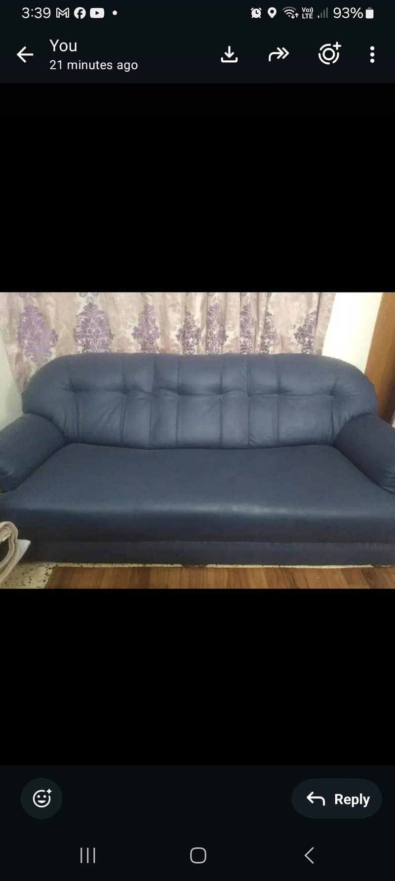 5 seaters sofa 2