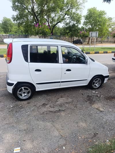Hyundai Santro 2000