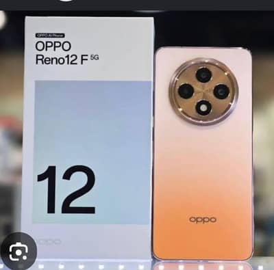 OPPO RENO 12F 5G 12/256   0300/4191951