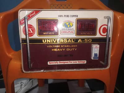 5000 watt stabilizer