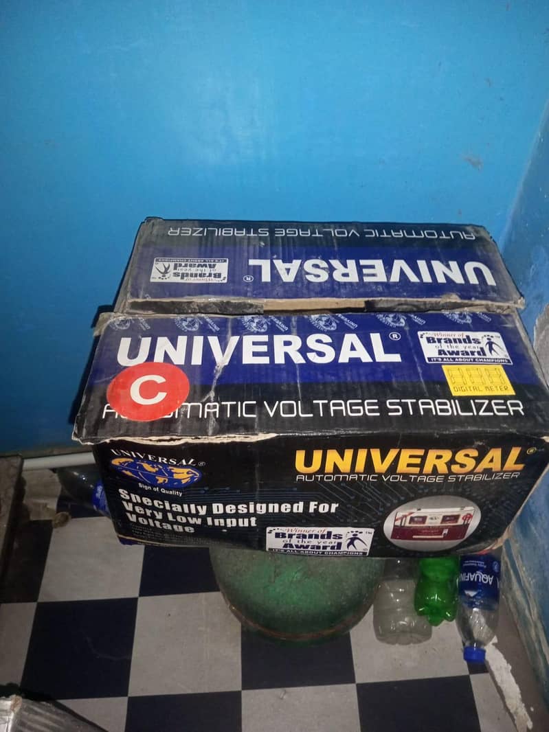 5000 watt stabilizer 5
