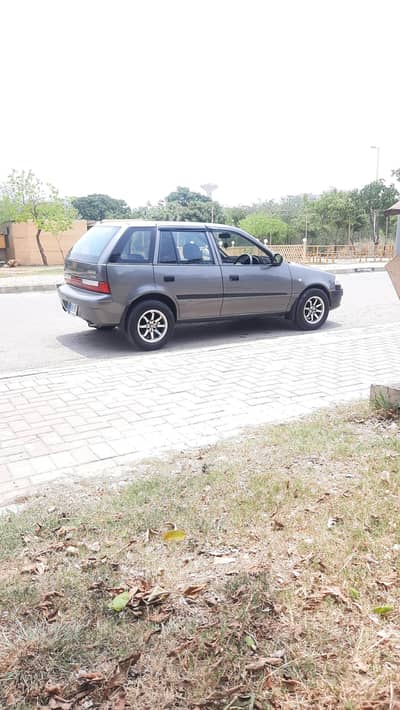 Suzuki Cultus VXR 2009