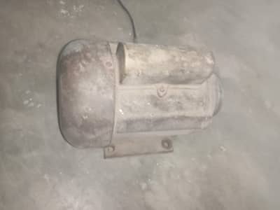 old model moter in copper for machine and other use for sale