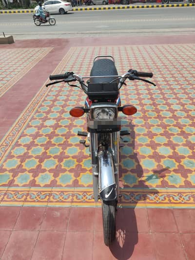Honda CG125