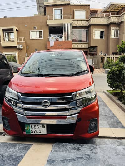 Nissan days highway star turbo