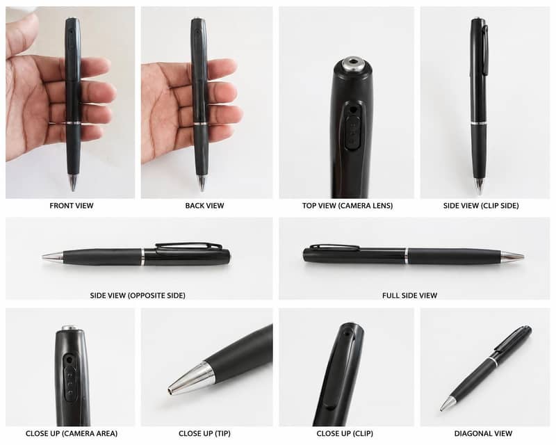 HD CAMERA PEN 0