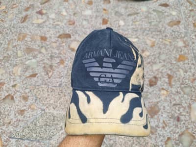 ARMANI JEANS CAP