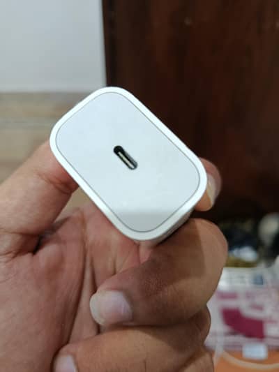 iPhone charger original 25w