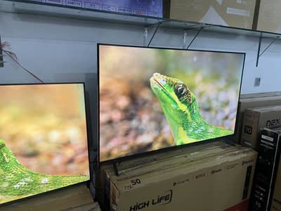 TCL 43 Android LED TV brand New Stock O3O24O36462