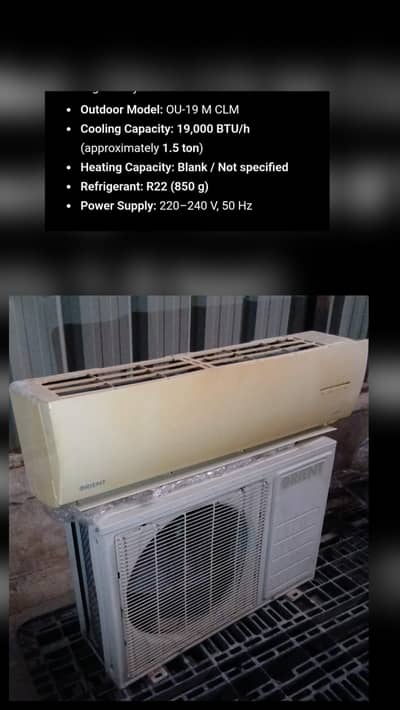 Acson split ac 2 ton for sale