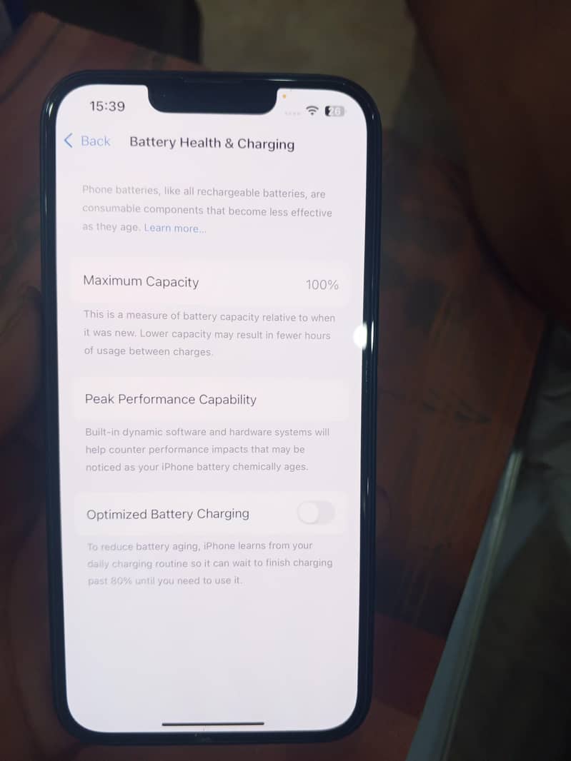 Apple iPhone 13 5