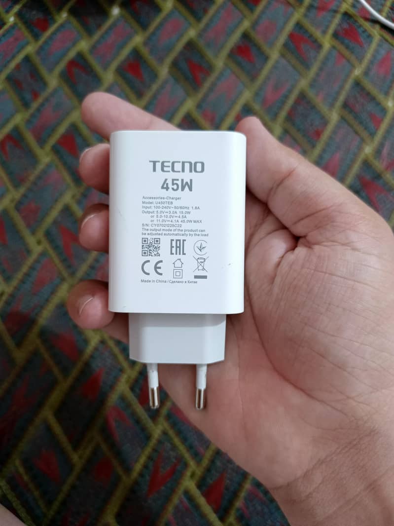 Tecno Other Model 7