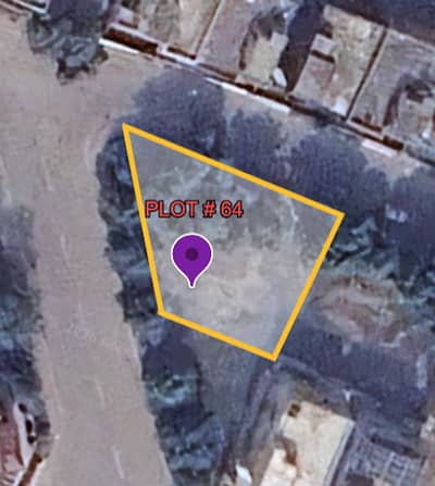 22.82 Marla 3-Side Open Corner Plot For Sale – Bahria Town Lahore