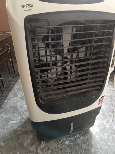 NASGAS AIR COOLER